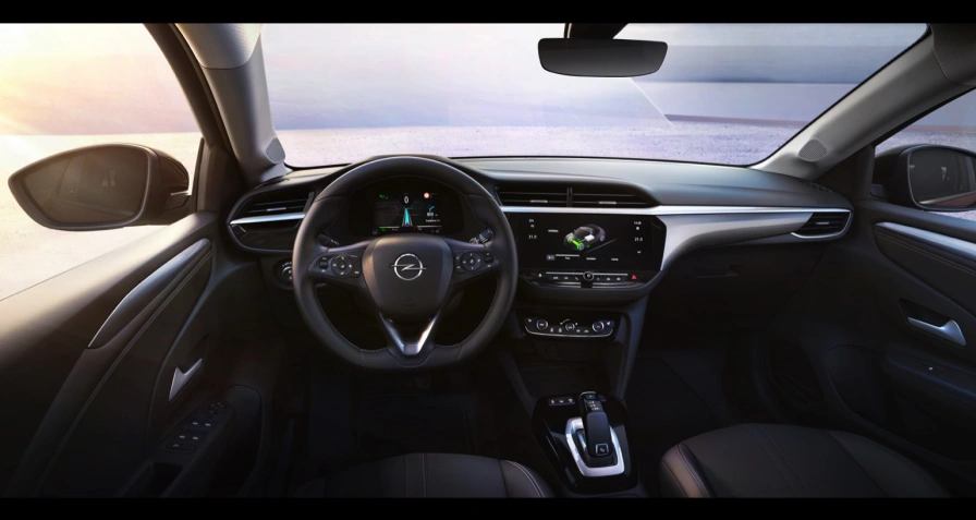 Opel Corsa-e