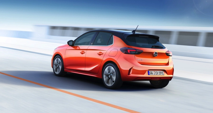Opel Corsa-e