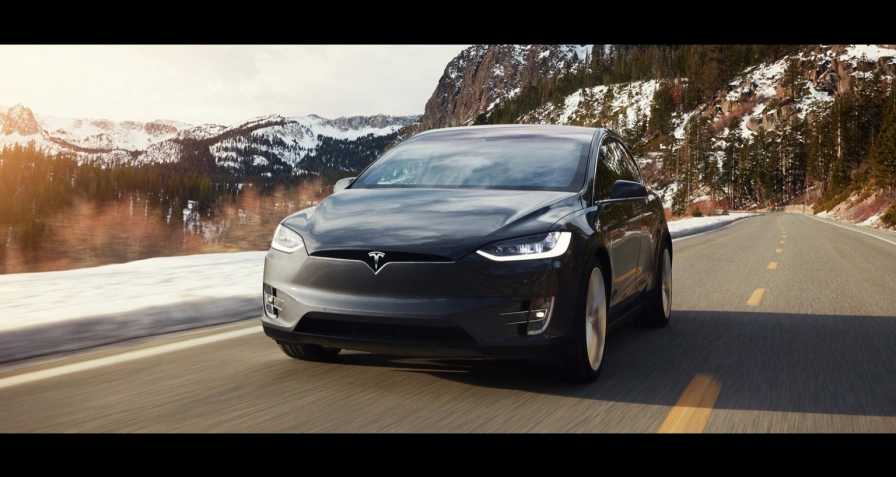 Tesla Model X Performance