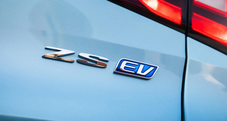 MG ZS EV