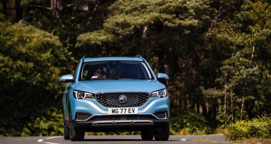 MG ZS EV