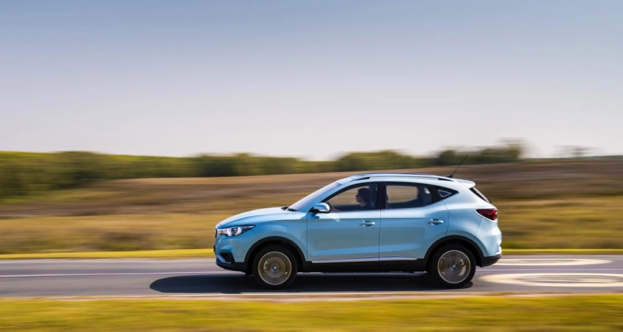 MG ZS EV
