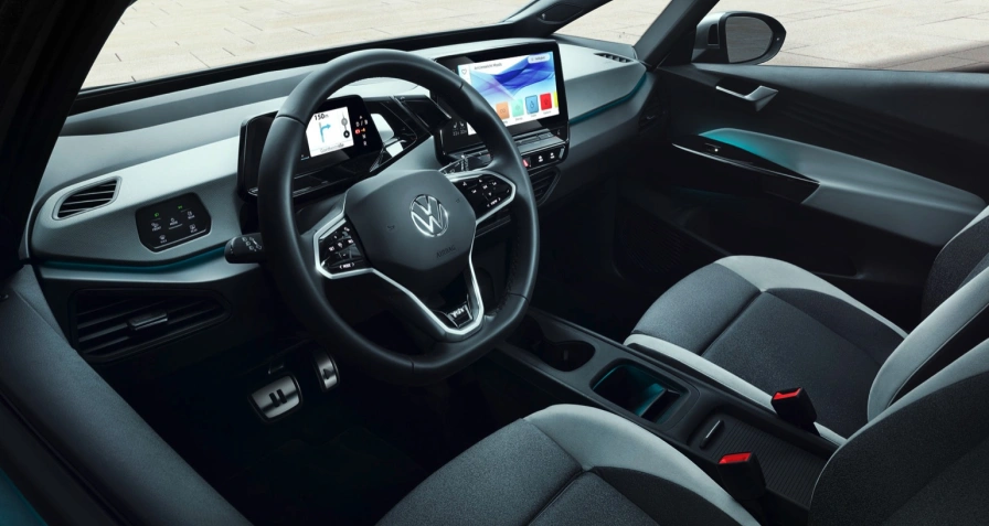 Volkswagen ID.3 Pro