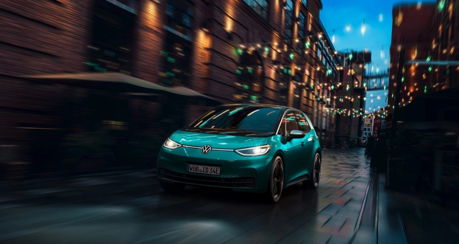 Volkswagen ID.3 Pro