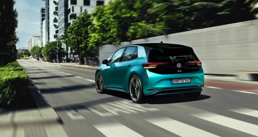 Volkswagen ID.3 Pro