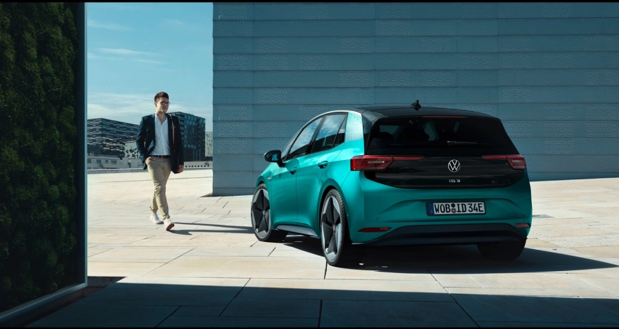 Volkswagen ID.3 Pro S