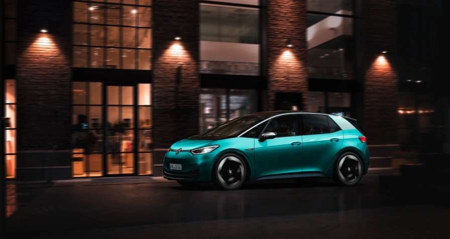 Volkswagen ID.3 Pro S