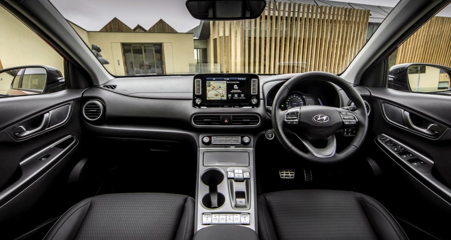 Hyundai Kona Electric 64 kWh