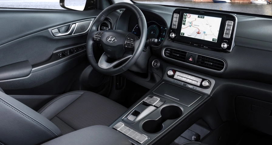 Hyundai Kona Electric 64 kWh