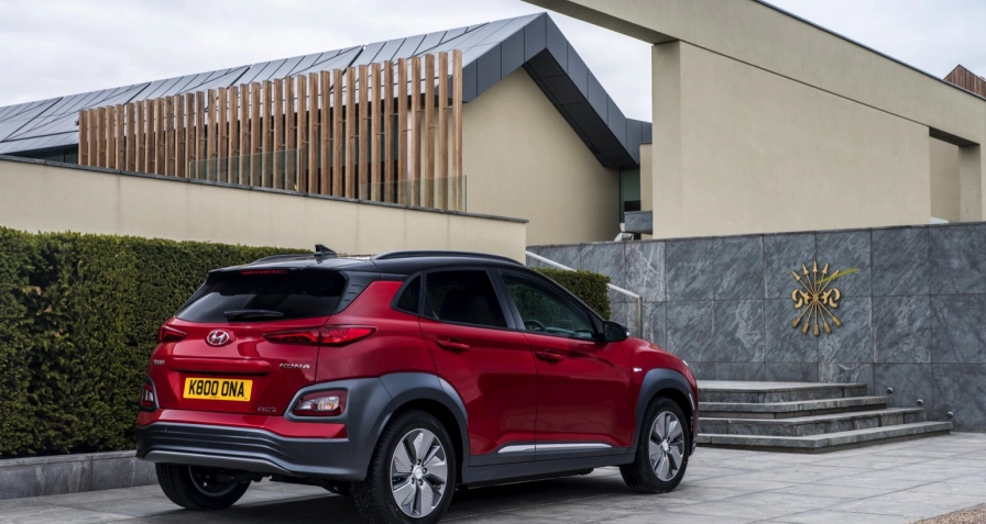 Hyundai Kona Electric 64 kWh
