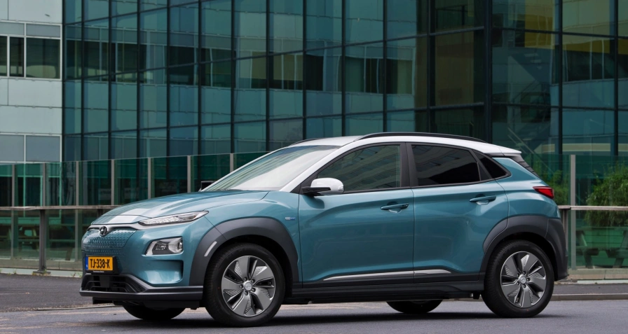 Hyundai Kona Electric 64 kWh