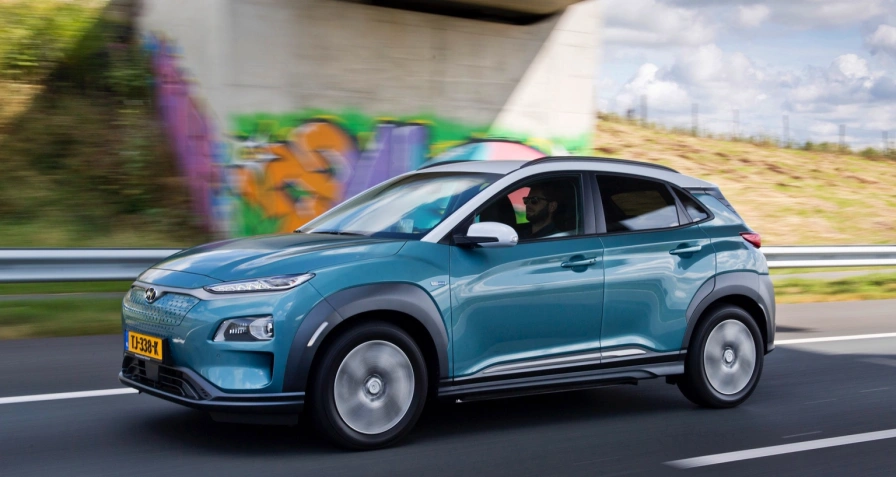 Hyundai Kona Electric 64 kWh
