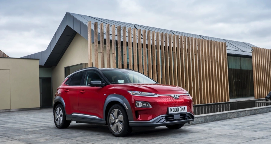 Hyundai Kona Electric 64 kWh