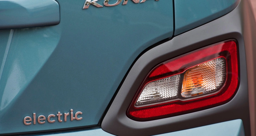 Hyundai Kona Electric 64 kWh
