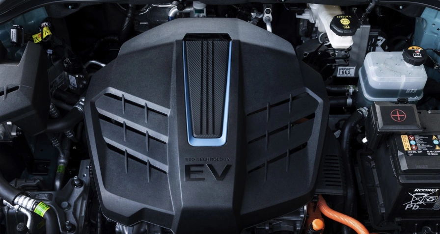 Hyundai Kona Electric 64 kWh
