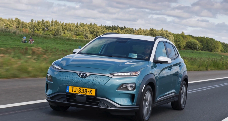 Hyundai Kona Electric 64 kWh