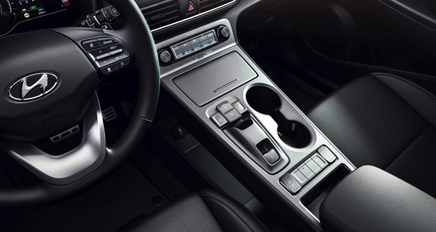 Hyundai Kona Electric 64 kWh