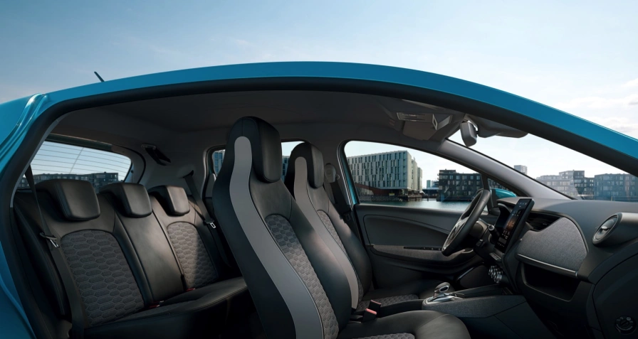 Renault Zoe ZE50 R135