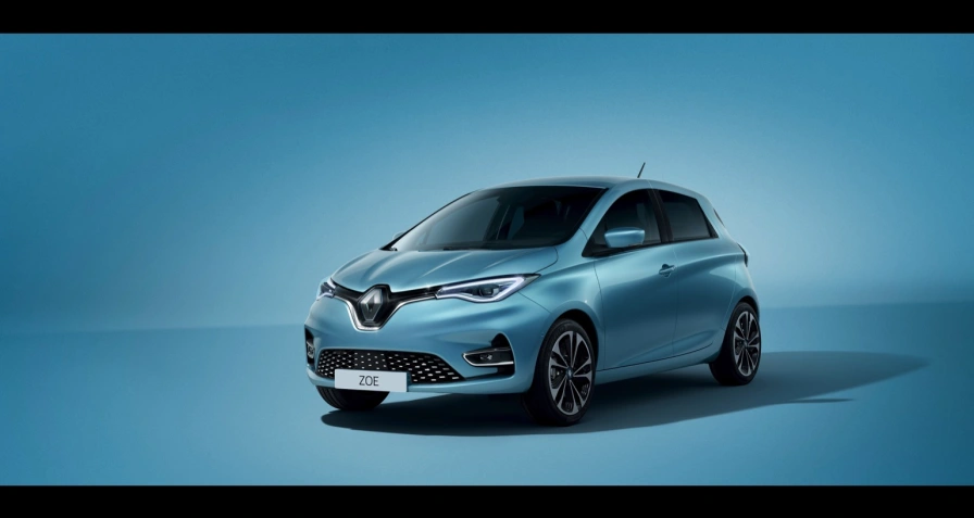 Renault Zoe ZE50 R135