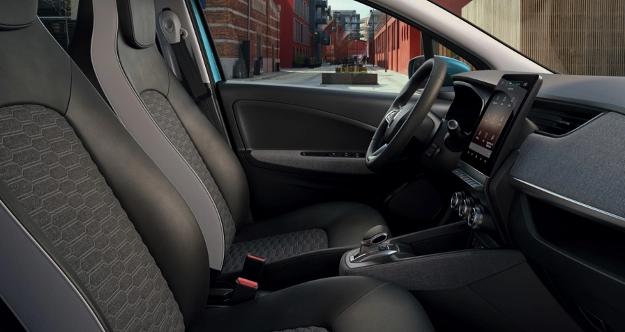 Renault Zoe ZE50 R135