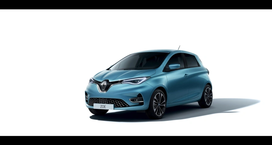 Renault Zoe ZE50 R135
