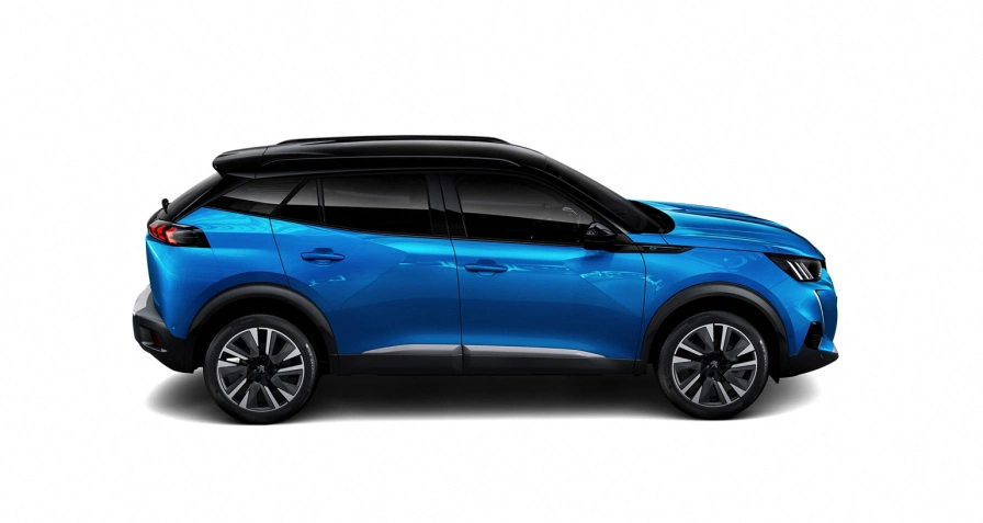 Peugeot e-2008 SUV