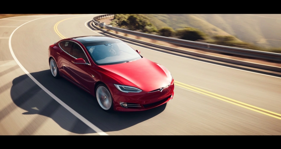 Tesla Model S Performance