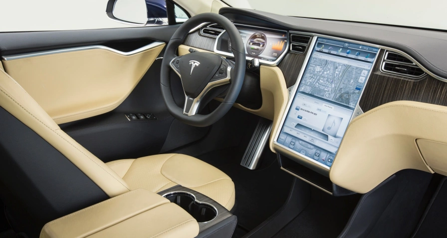 Tesla Model S Performance