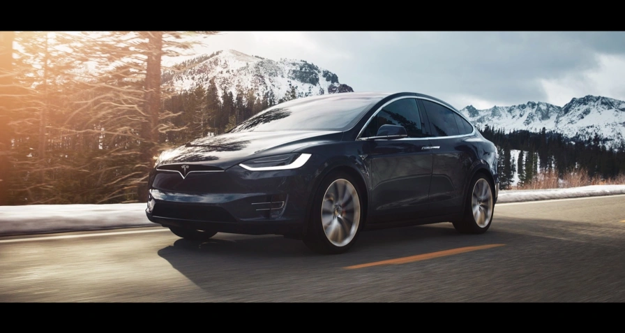 Tesla Model X Performance