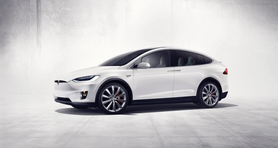 Tesla Model X Performance