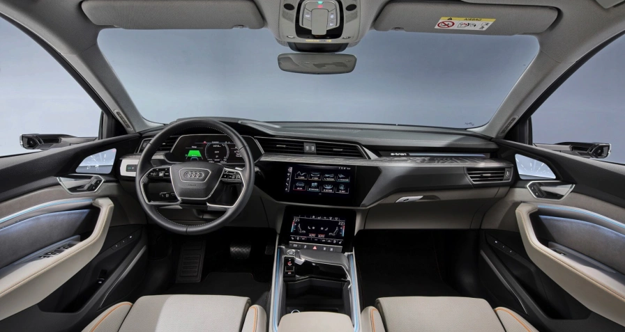 Audi e-tron 50 quattro
