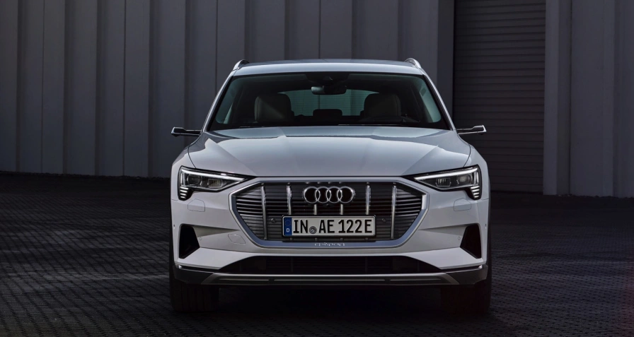 Audi e-tron 50 quattro