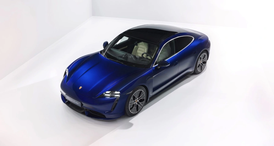 Porsche Taycan Turbo