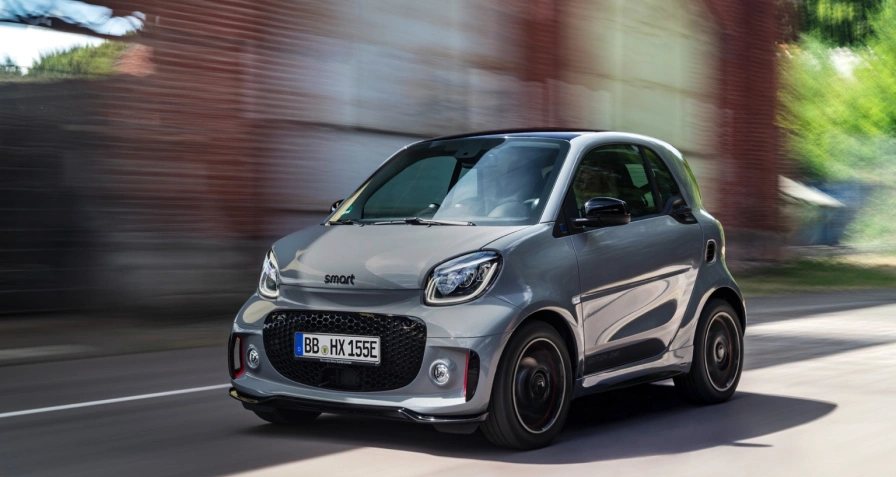 Smart EQ fortwo coupe