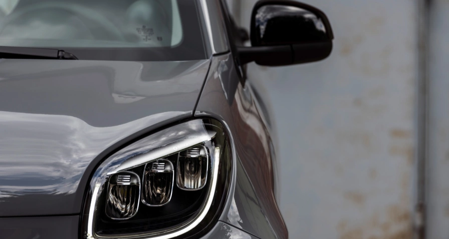 Smart EQ fortwo coupe