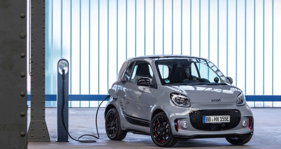 Smart EQ fortwo coupe