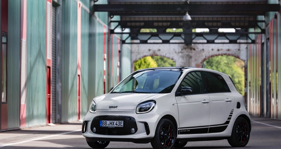 Smart EQ forfour