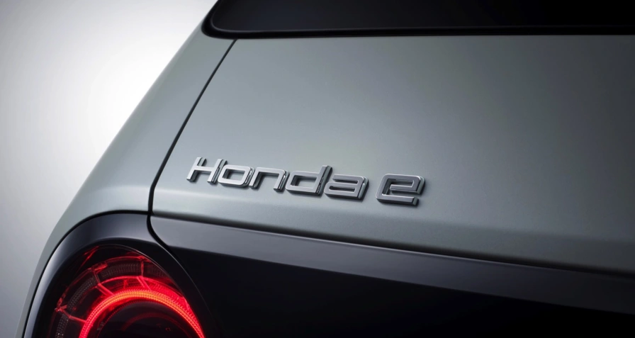 Honda e Advance