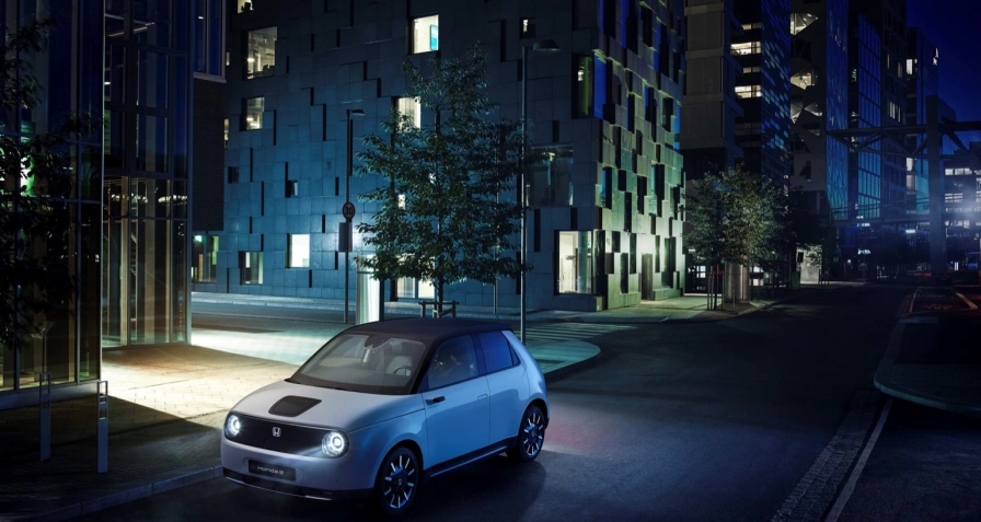 Honda e Advance