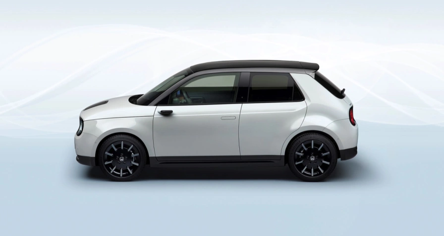 Honda e Advance