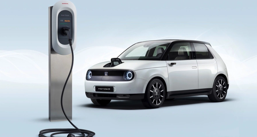 Honda e Advance