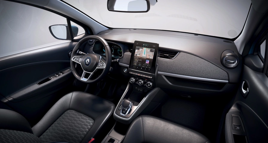 Renault Zoe ZE40 R110