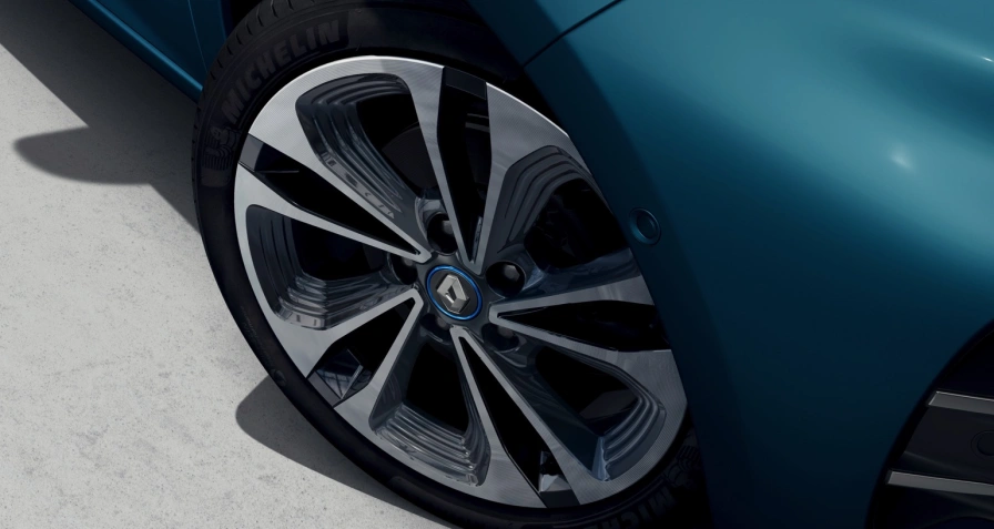 Renault Zoe ZE40 R110