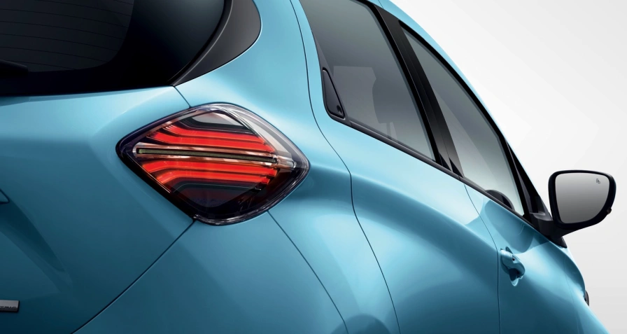 Renault Zoe ZE40 R110