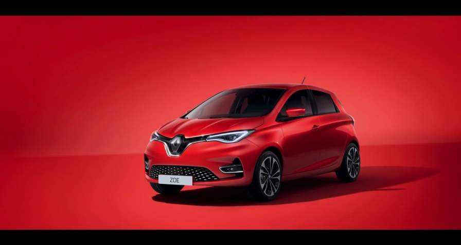 Renault Zoe ZE40 R110