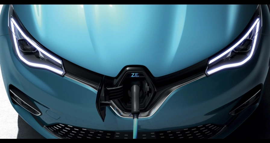 Renault Zoe ZE40 R110