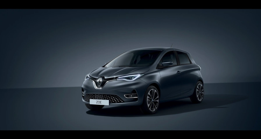 Renault Zoe ZE40 R110