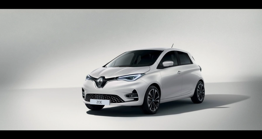 Renault Zoe ZE40 R110