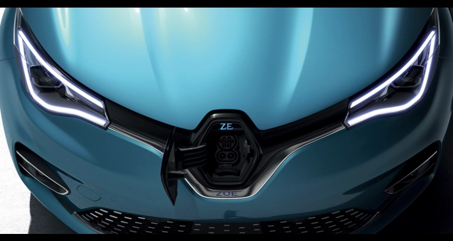 Renault Zoe ZE40 R110