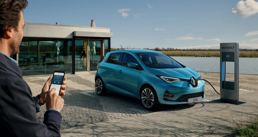 Renault Zoe ZE40 R110